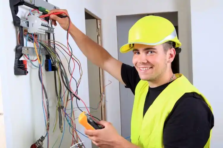 elektricien Augsbuurt